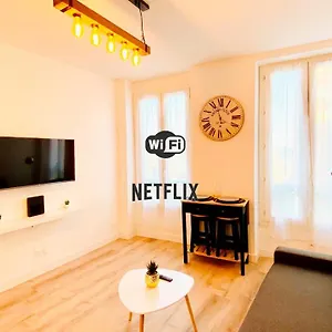  Appartement Le Cocon Martégal