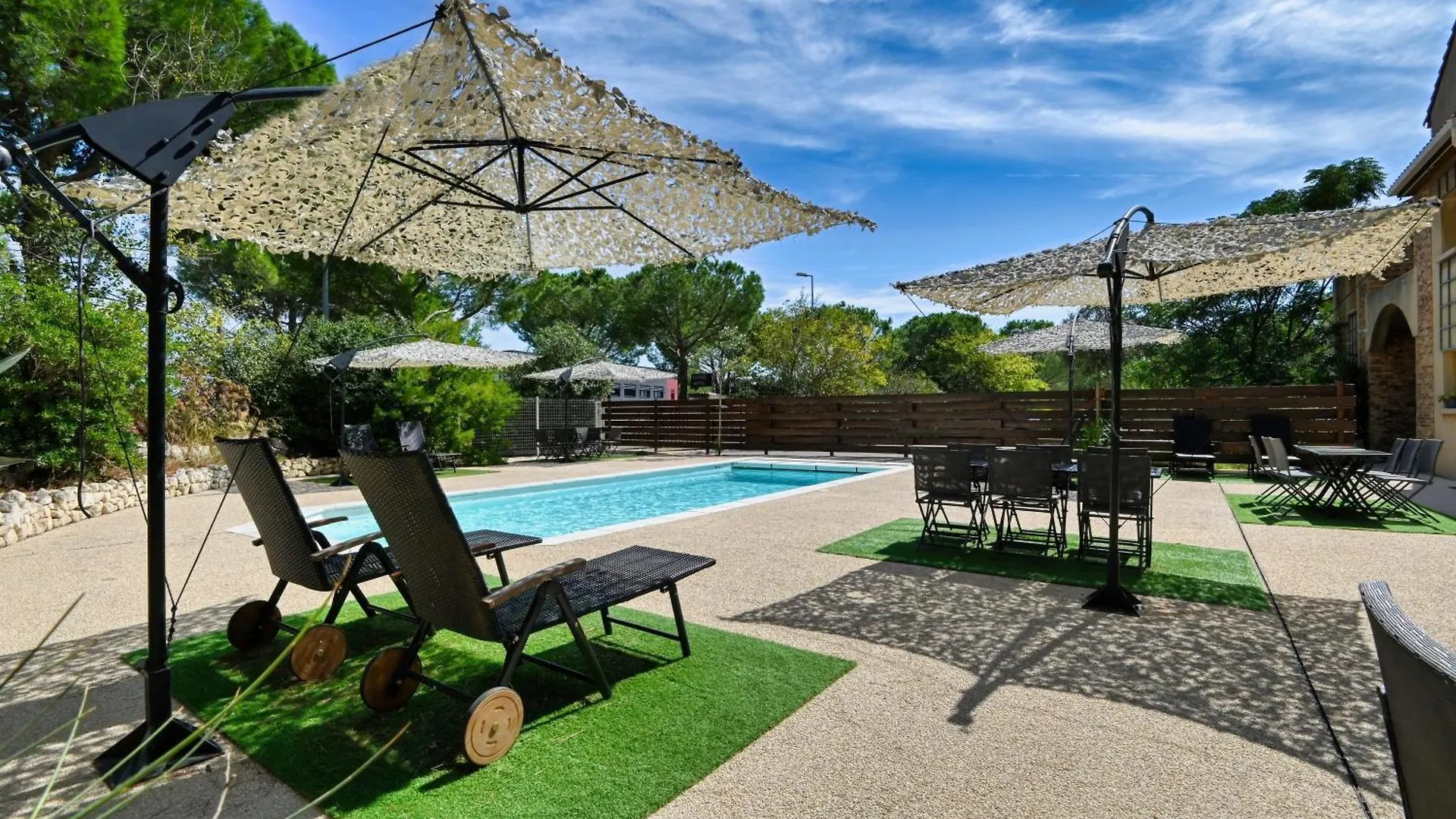 Villa Martegale Hotel Restaurant Martigues
