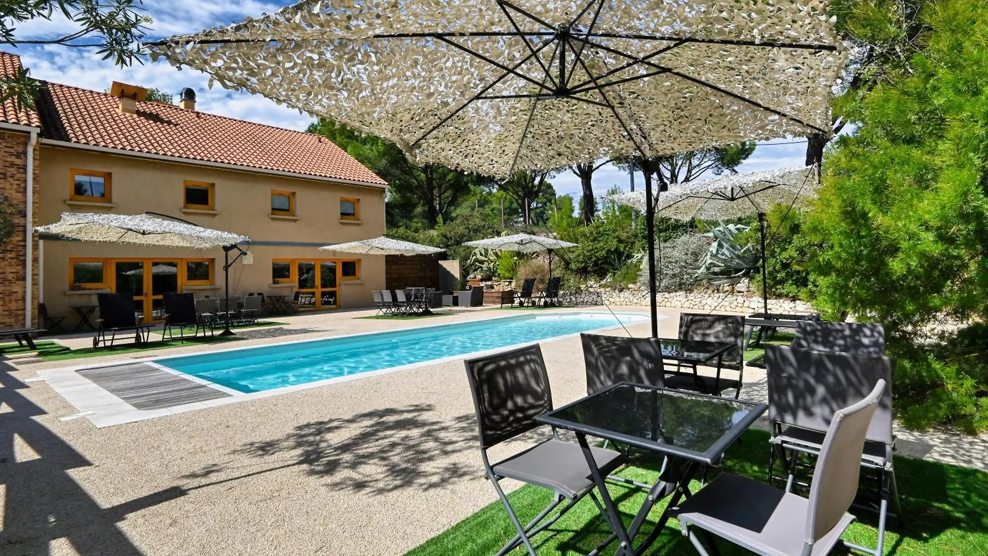 Villa Martegale Hotel Restaurant Martigues