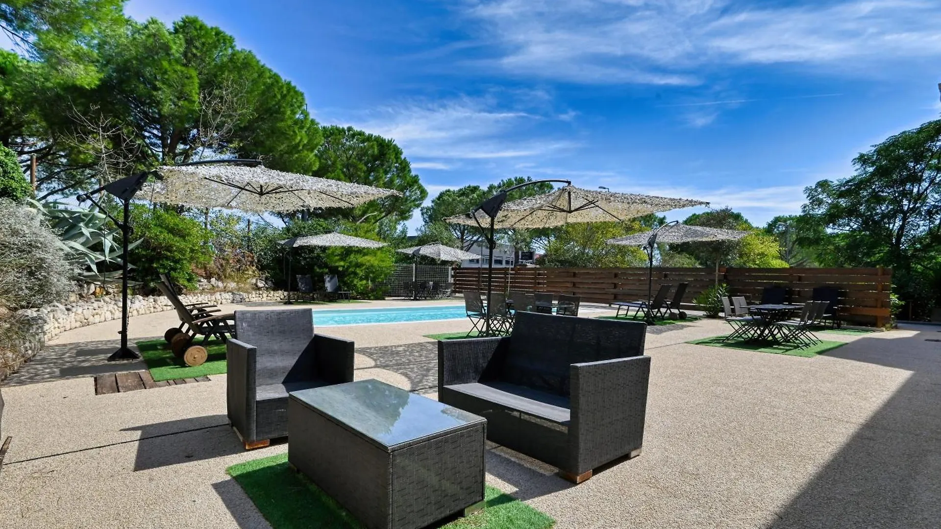 Villa Martegale Hotel Restaurant Martigues France