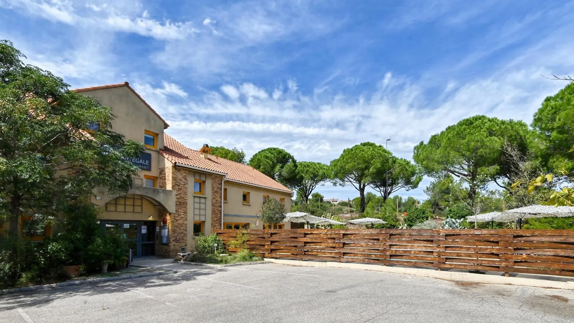 Villa Martegale Hotel Restaurant Martigues 3*,  France
