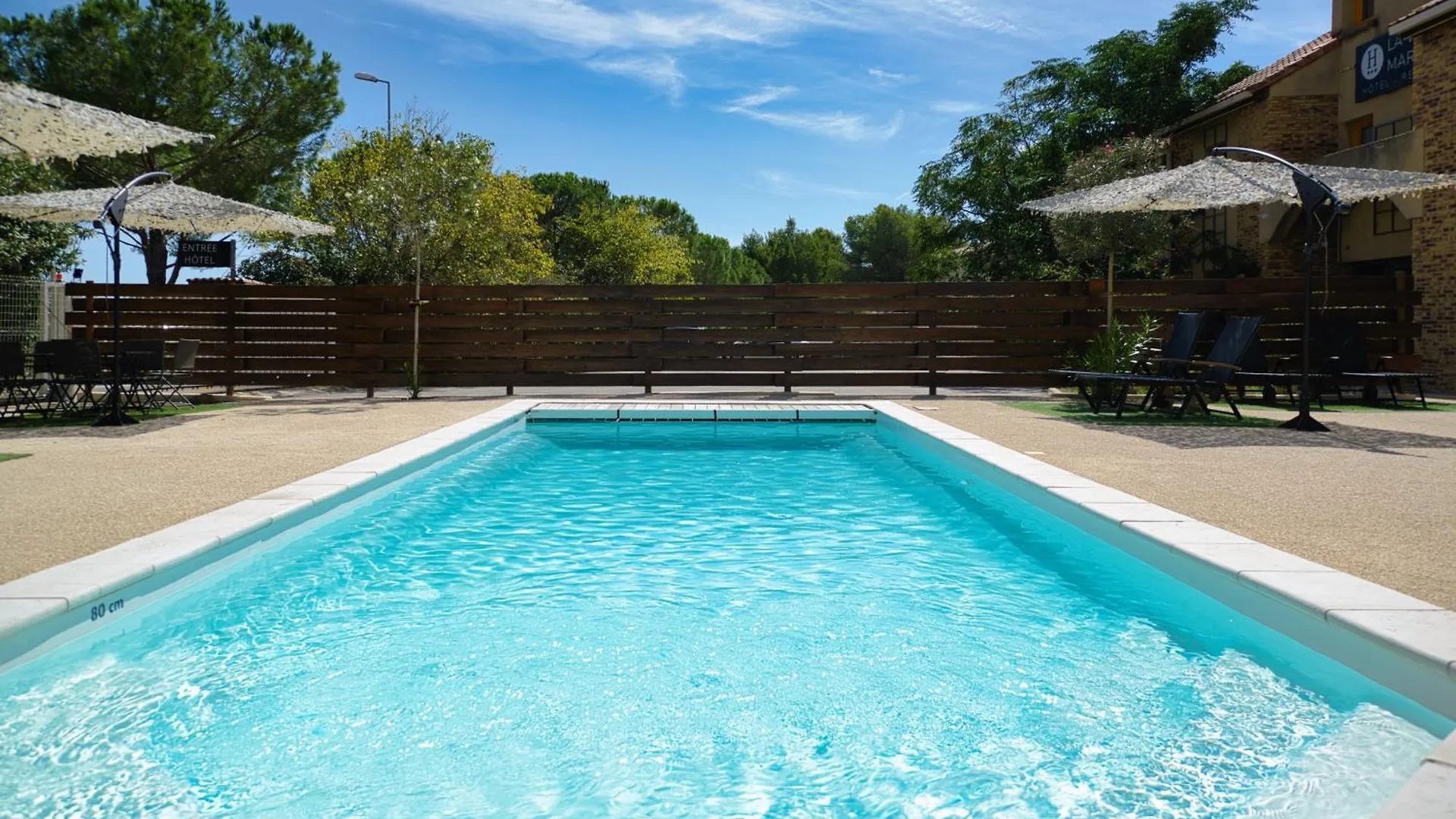 Villa Martegale Hotel Restaurant Martigues