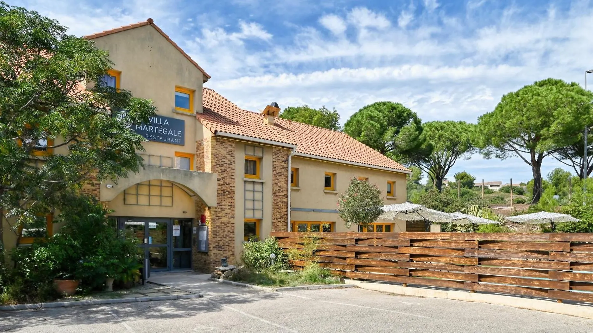 Villa Martegale Hotel Restaurant Martigues France