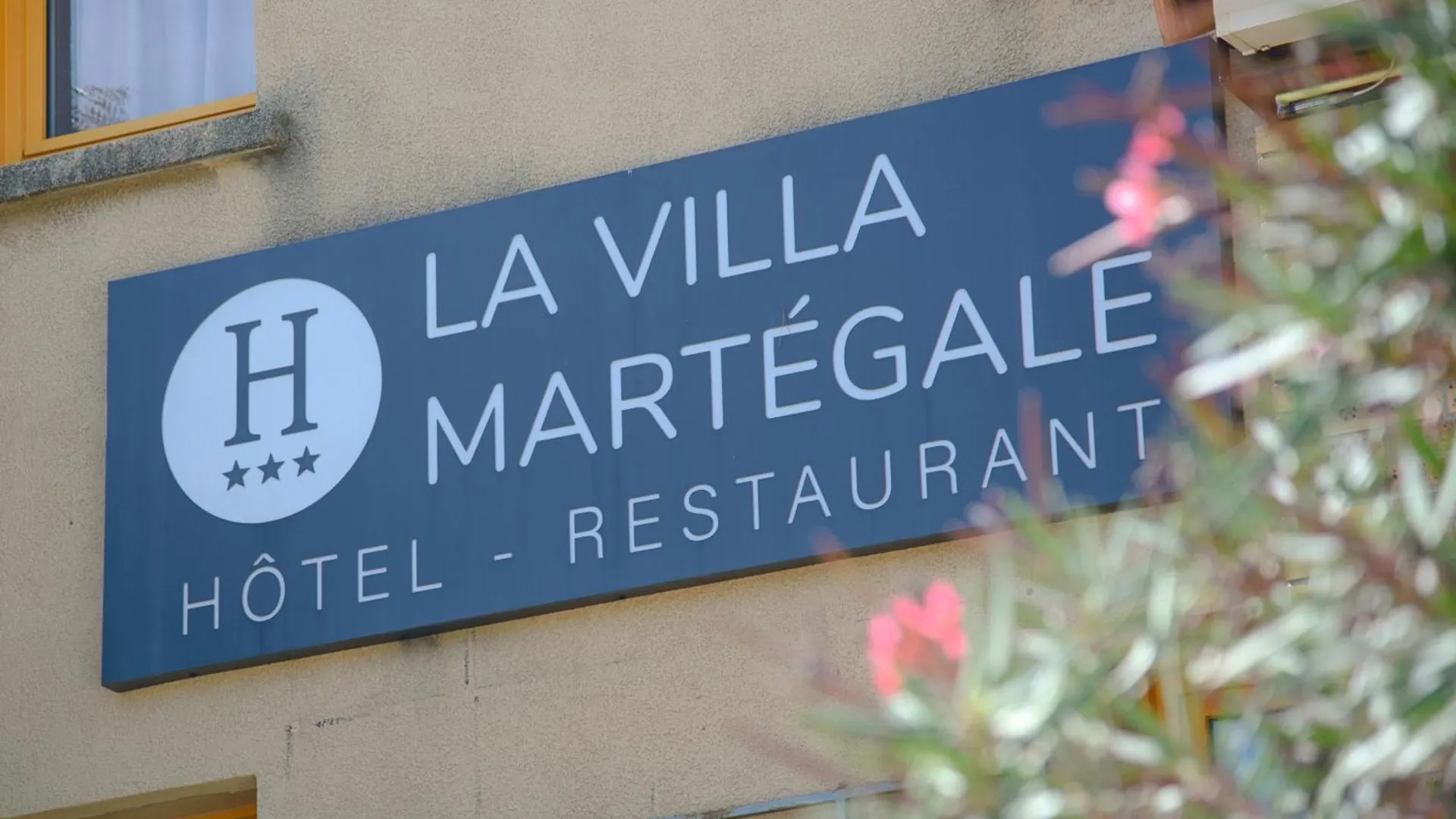 Villa Martegale Hotel Restaurant Martigues 3*,