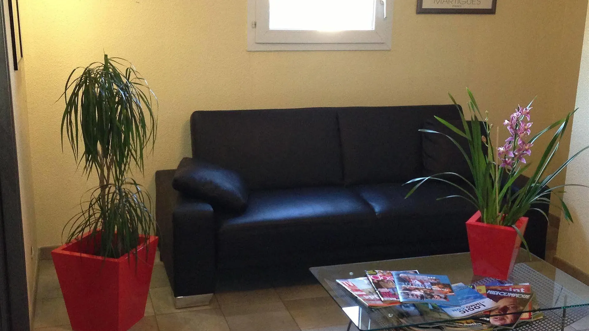 Villa Martegale Hotel Restaurant Martigues