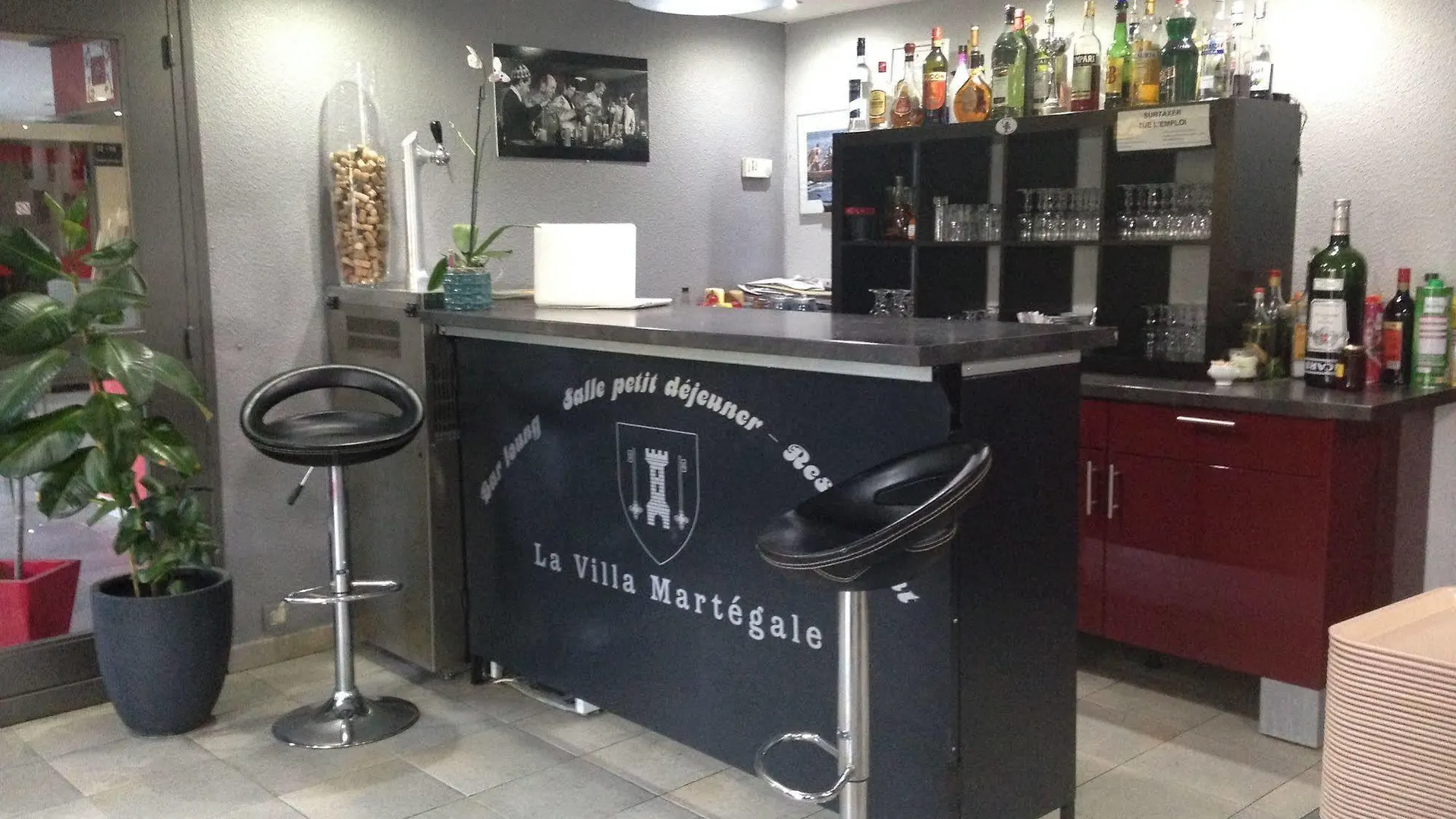Villa Martegale Hotel Restaurant Martigues
