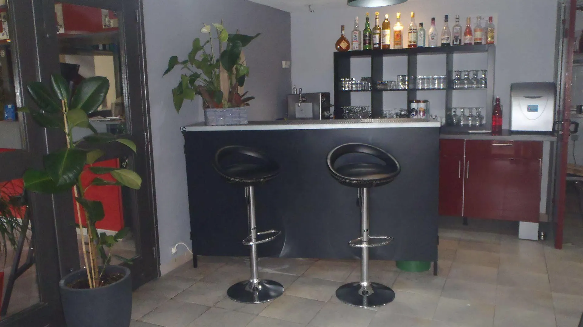 Villa Martegale Hotel Restaurant Martigues France