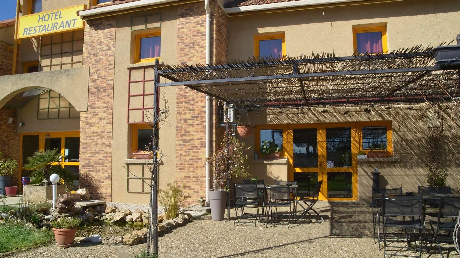 Villa Martegale Hotel Restaurant Martigues 3*,